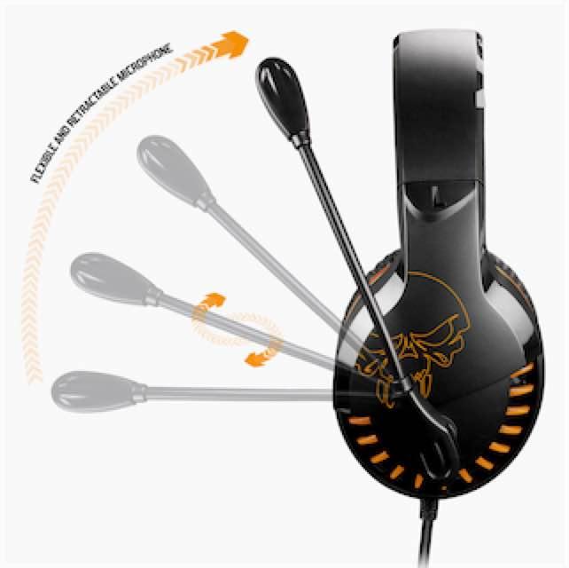 Image du produit Spirit Of Gamer Pro H3 (Filaire)