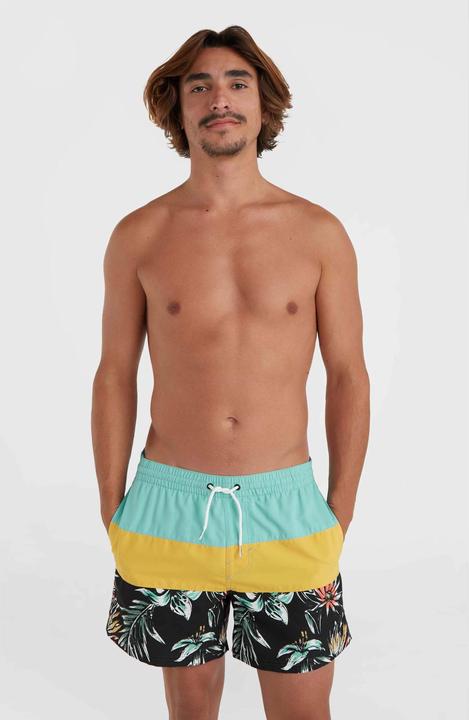 Actual product image O'Neill MIX & MATCH CALI BLOCK 15" SWIM SHORTS (L)
