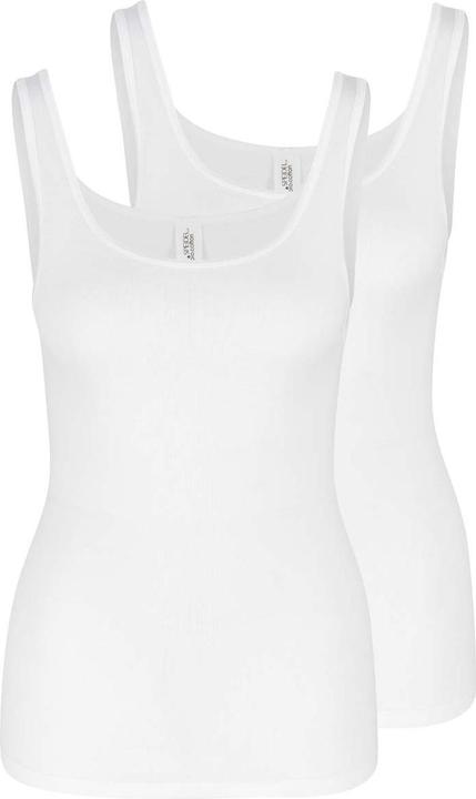 Produktbild Speidel 2er Pack bio.cotton Unterhemd / Top (40, L)