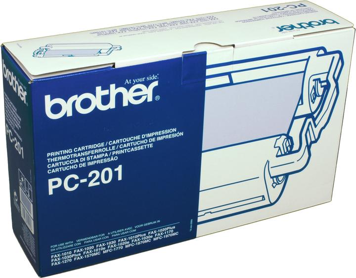 Immagine prodotto Brother Cartuccia di stampa PC-201