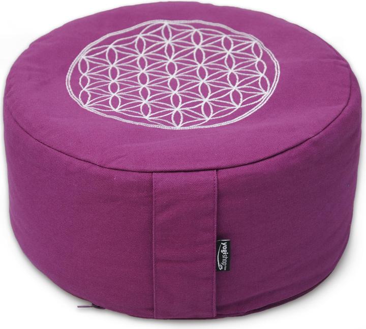 Actual product image Yogishop Meditationskissen Vintage Medium