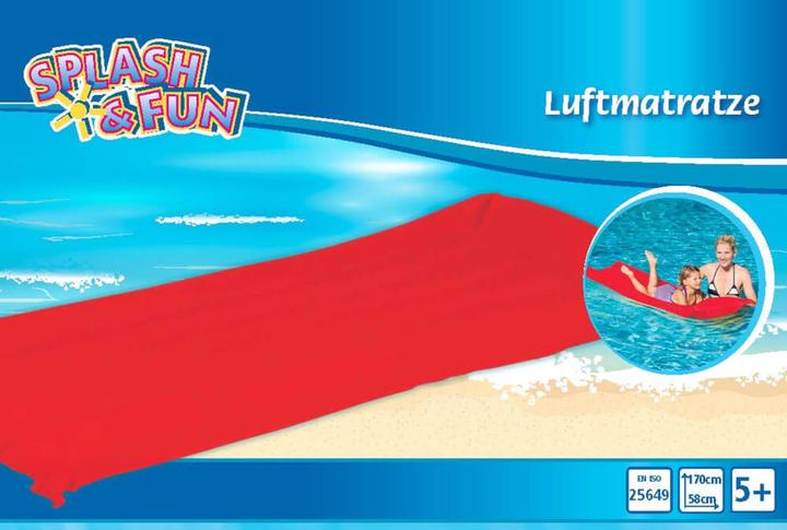 Immagine prodotto Splash & Fun Materassini