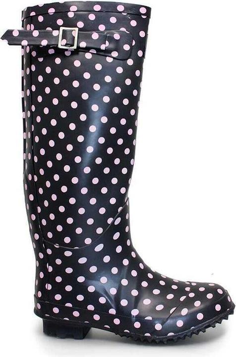 Produktbild Lunar Gummistiefel Gepunktet Gummi (38)