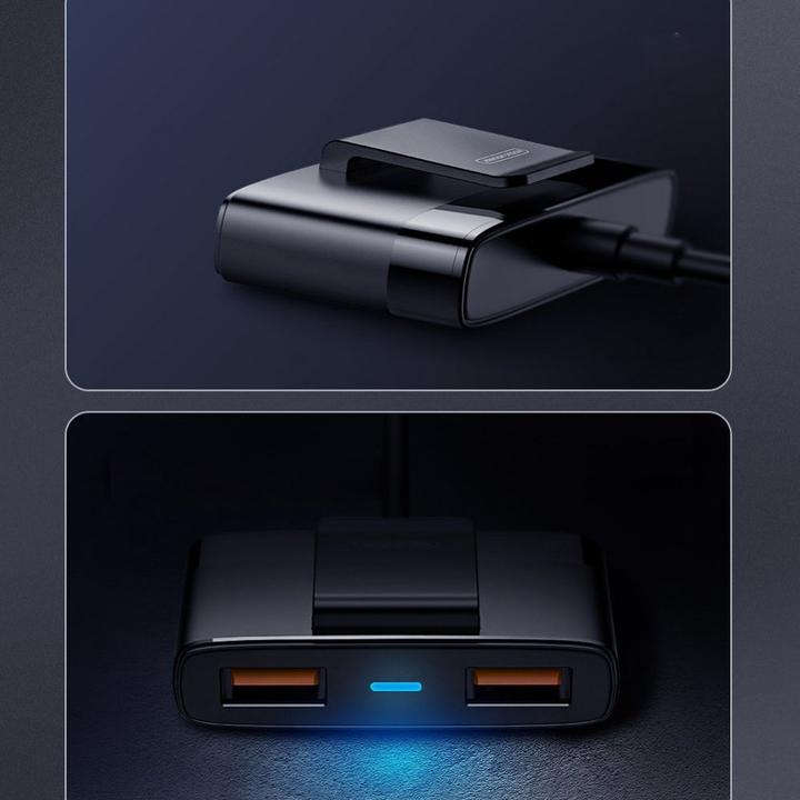 Image du produit Joyroom Multiple Car Charger