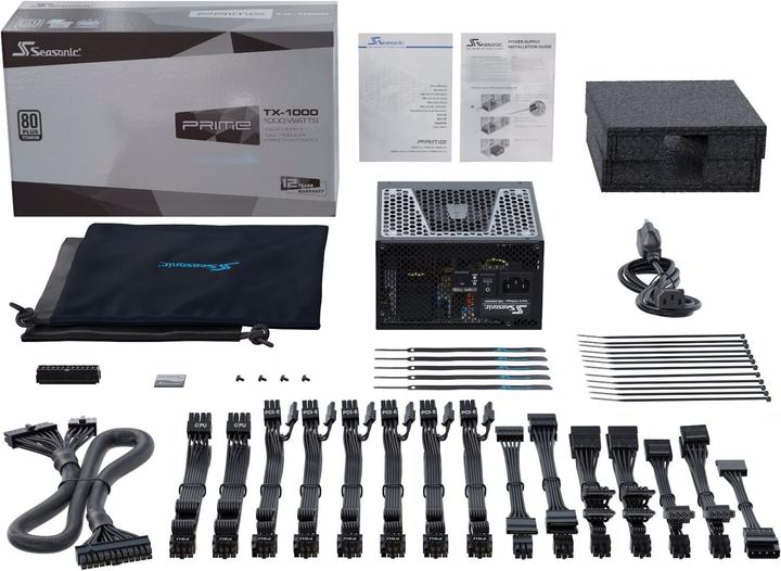 Produktbild Seasonic Prime TX-1000 (1000 W)
