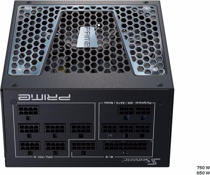 Produktbild Seasonic Prime TX (750 W)