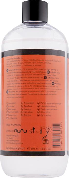 Immagine prodotto Nuru Gel (500 ml)