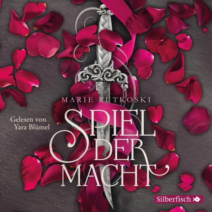 Produktbild Spiel der Macht (Marie Rutkoski, Deutsch)