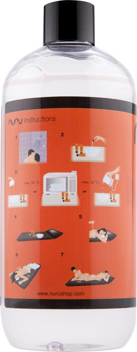 Actual product image Nuru Gel (1000 ml)