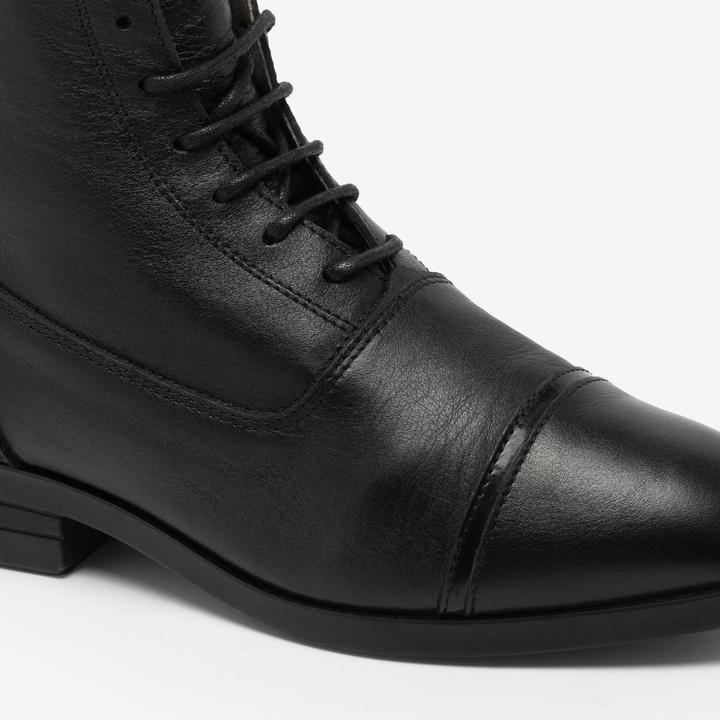 Produktbild Fouganza Reitstiefeletten 900 Leder (39)