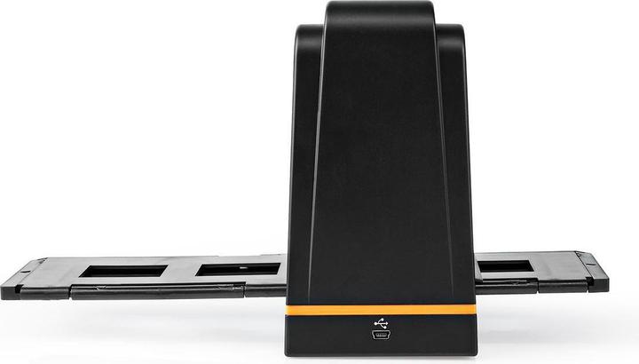 Actual product image Nedis N FISC3650BK - Slide scanner 10 MP (USB)