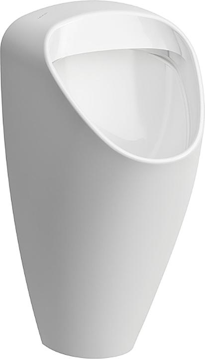 Image du produit Laufen Caprino Plus urinoir à aspiration, L/L/H : 320/350/645 mm, avec commande électrique, résea