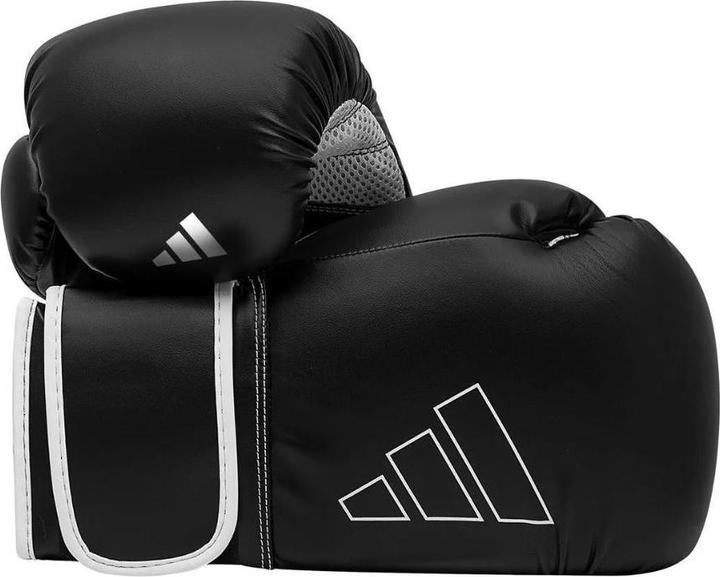 Immagine prodotto adidas HYBRID 80 BOXHANDSCHUHE 10oz (10 OZ, Taglia unica)