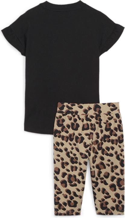Actual product image Puma MINICATS ANIMAL Legging Set