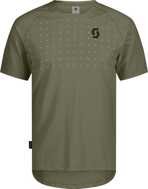 Scott Sports Tee Trail Vertic Pro S/S