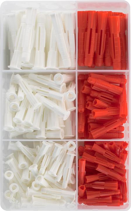 Productafbeelding Tox Standaardassortiment Miniset Clever Mix (215 Pcs.)
