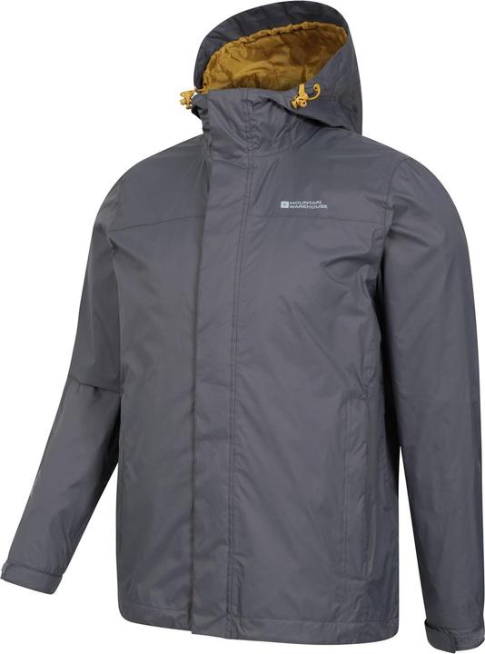 Immagine prodotto Mountain Warehouse Torrent Giacca Impermeabile Uomo (XL)