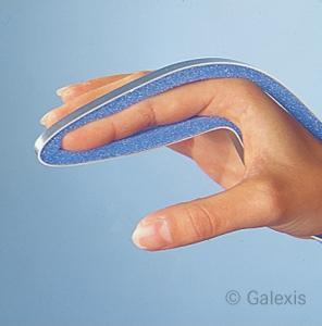Produktbild Omnimed Fingerschiene schneidb (1)