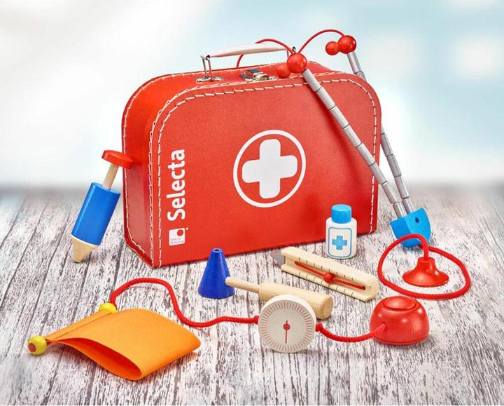 Immagine prodotto Selecta Spielzeug Il caso del medico