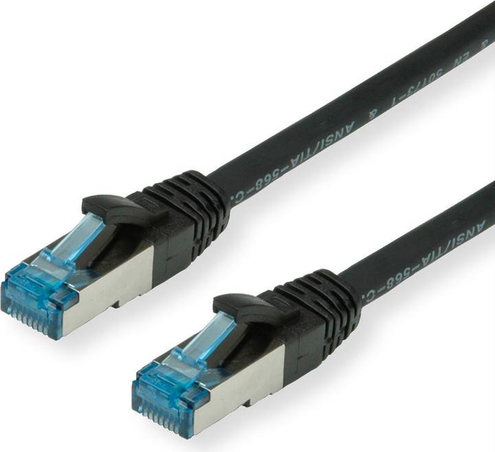 Actual product image Value Patch cable (PiMF, CAT6a, 7 m)