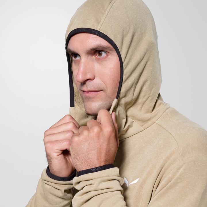Image du produit Salewa Agner Hemp 2 Hooded Jacket (XL)