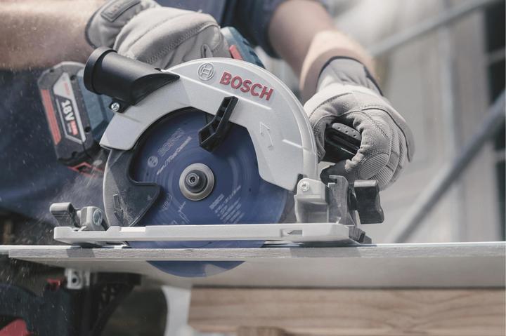 Produktbild Bosch Professional Zubehör Akku-Kreissägeblatt Expert for Fibre Cement, 165 x 1,8/1,2 x 20, 4 Zähne