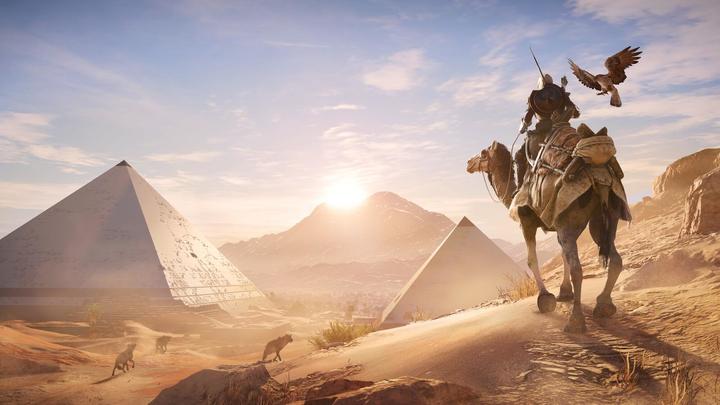 Produktbild Ubisoft Assassin's Creed: Origins (PS4, EN)