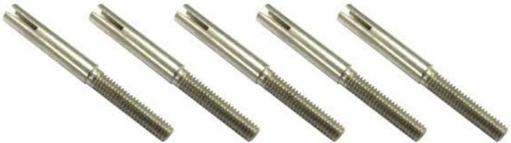 Image du produit OEM Manchon à souder avec fente pour chape M2 5 pièces