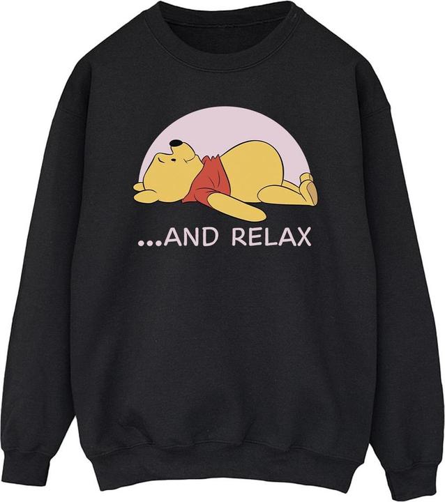 Disney Winnie The Pooh Relax Sweatshirt (M)