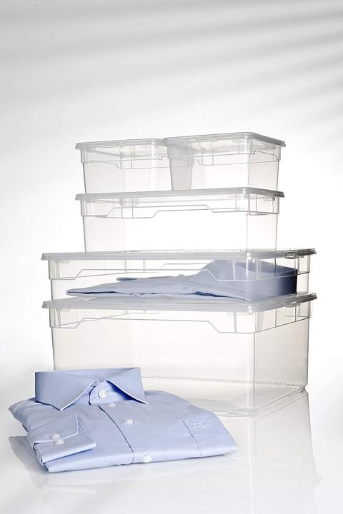 Produktbild Rotho Clear (40 x 33.5 x 8.5 cm, 9 l)