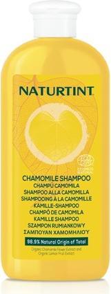 Produktbild Naturtint Vegan Chamomile Shampoo Intensive Golden Reflexes 330ml (330 ml)