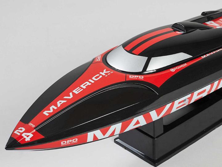 Produktbild D-Power Maverick Pro Rennboot RTR 2.4GHz