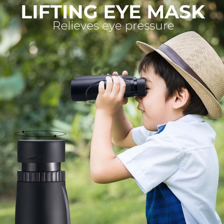 Actual product image K&F Concept Binoculars KF33.071 12x32 (12 x, 32 mm)