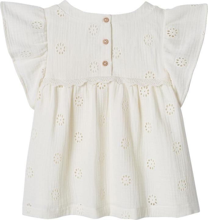 blanc laineux