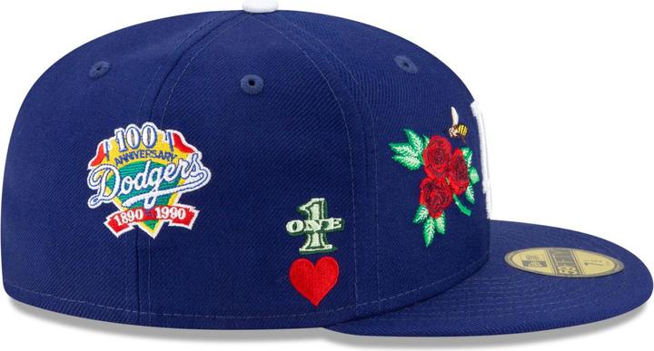Image du produit New Era 59Fifty Cap - MULTI GRAPHIC Los Angeles Dodgers (7 5/8)