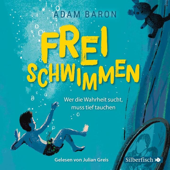 Produktbild Freischwimmen (Adam Baron, Deutsch)