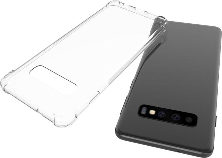 Produktbild RPD Samsung Galaxy S10+ / S10 Plus - Airpillow transparent (Samsung Galaxy S10+)