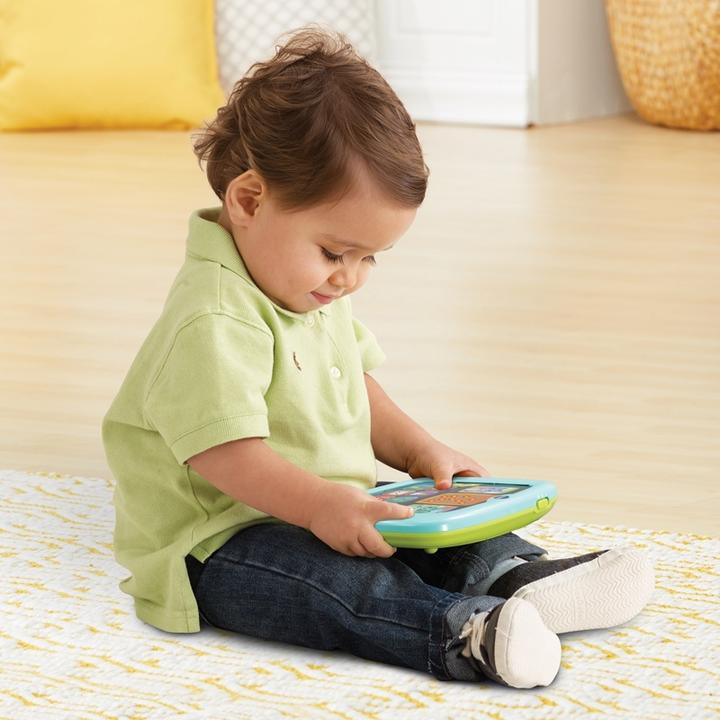 Actual product image VTech Super Tablet From Loulous (French)