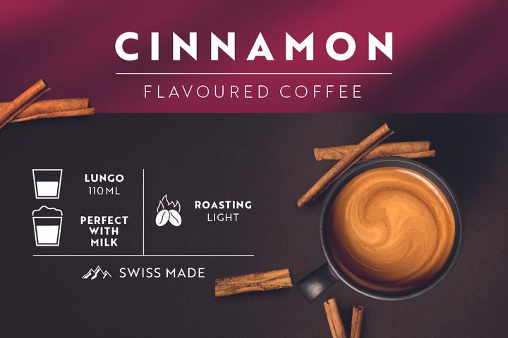 Immagine prodotto Café Royal Cannella (10 x Porta.)