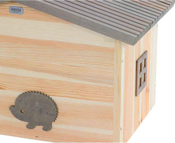 Image du produit Siena Garden Maison pour hérissons