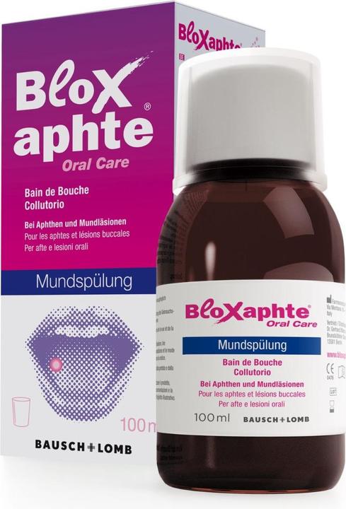 Immagine prodotto Bausch + Lomb Oral Care Mundspülung (100 ml, Collutorio)