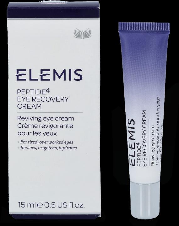 Actual product image Elemis Peptide Eye Recovery (Crème, 15 ml, Day)
