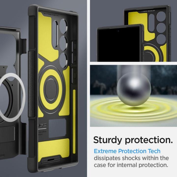 Immagine prodotto Spigen Slim Armor (MagFit) (Samsung Galaxy S24 Ultra)