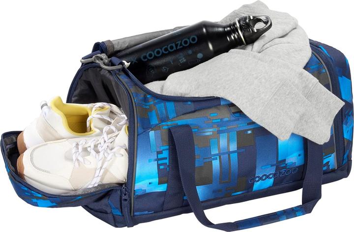 Immagine prodotto Coocazoo borsa borsa sportiva con scomparto per biancheria bagnata, 20 litri (20 l)