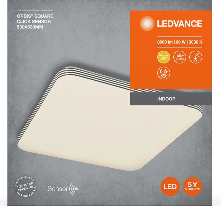 Produktbild Ledvance Orbis Click Sensor (4450 lm)