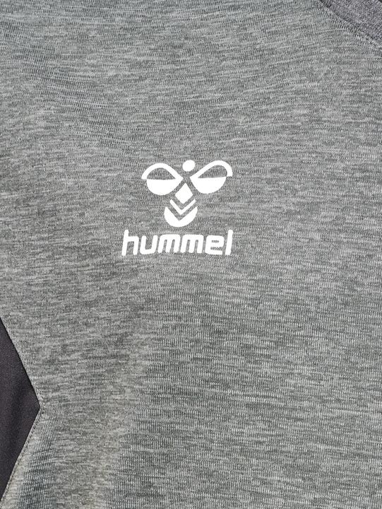 Actual product image hummel Hmlauthentic Pl Jersey S/S Kids (164)