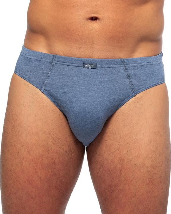 Produktbild Ammann 3er Pack Denim Mini-Slip / Unterhose (XL, 3er Pack)
