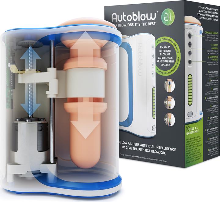 Immagine prodotto Autoblow A.I. Machine