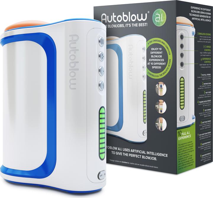 Autoblow A.I. Machine