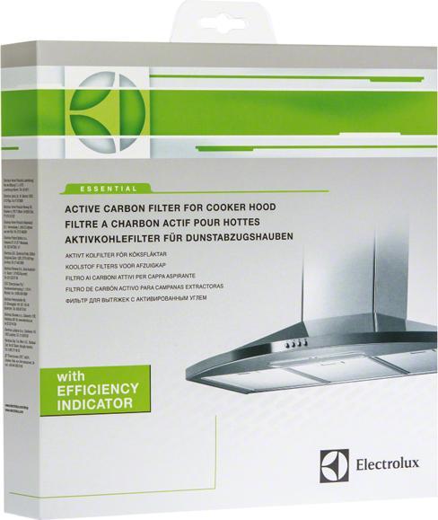 Immagine prodotto AEG Filtro a carbone Electrolux tipo 10 per cuffiette 9029793800, E3CFE10